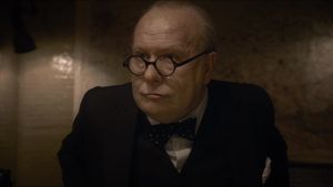 Darkest Hour's poster