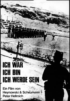 I Was, I Am, I Will Be's poster