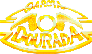 Garota Dourada's poster