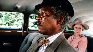 Driving Miss Daisy's poster