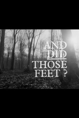 And Did Those Feet ?'s poster