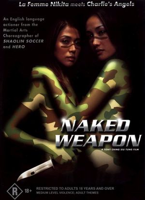 Naked Weapon's poster