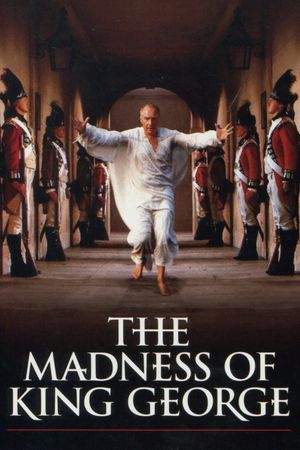 The Madness of King George's poster