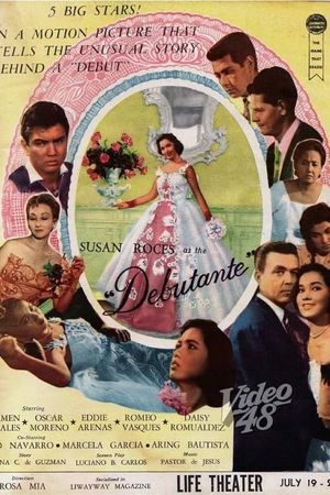 Debutante's poster