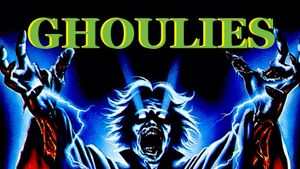 Ghoulies's poster