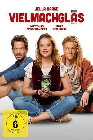 A Jar Full of Life's poster