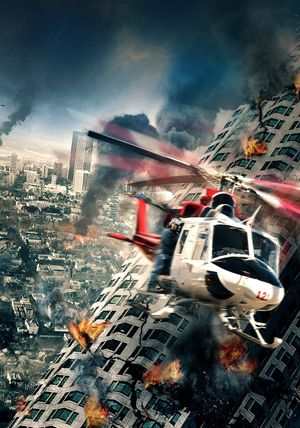 San Andreas's poster