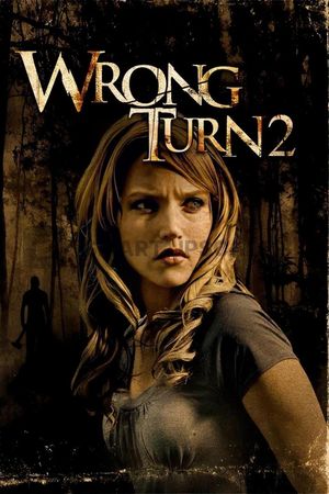 Wrong Turn 2: Dead End's poster