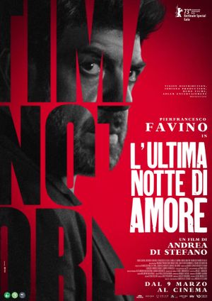 Last Night of Amore's poster
