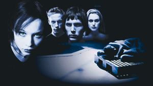 The Hole's poster