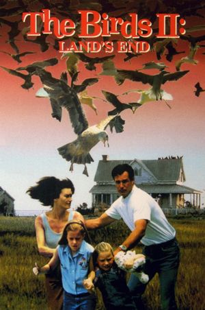 The Birds II: Land's End's poster