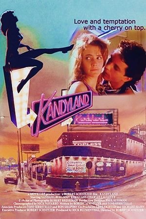 Kandyland's poster