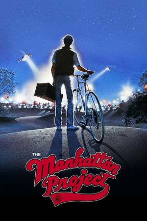 The Manhattan Project's poster