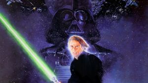 Star Wars: Episode VI - Return of the Jedi's poster