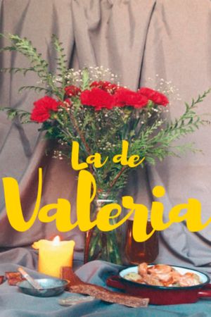 La de Valeria's poster