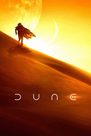 Dune: Part One's poster