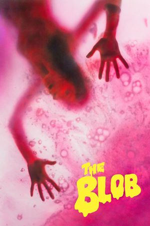 The Blob's poster