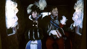 Marysia i Napoleon's poster