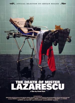 The Death of Mr. Lazarescu's poster