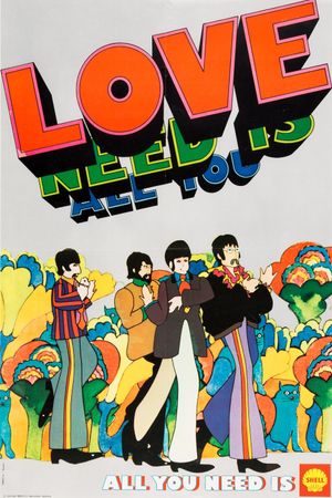Yellow Submarine's poster