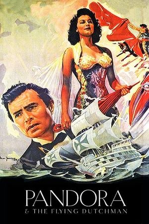 Pandora and the Flying Dutchman's poster