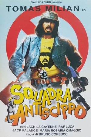 The Cop in Blue Jeans's poster