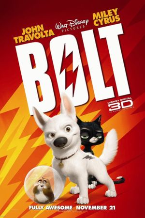 Bolt's poster