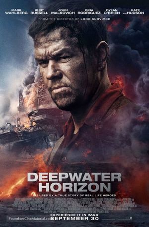 Deepwater Horizon's poster