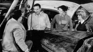 The Giant Gila Monster's poster