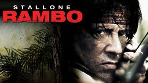 Rambo's poster