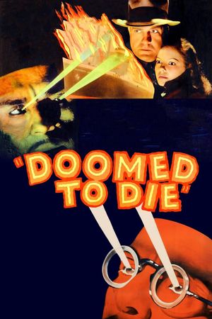 Doomed to Die's poster