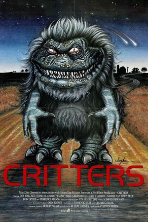 Critters's poster