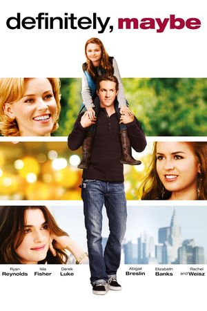 Definitely, Maybe's poster