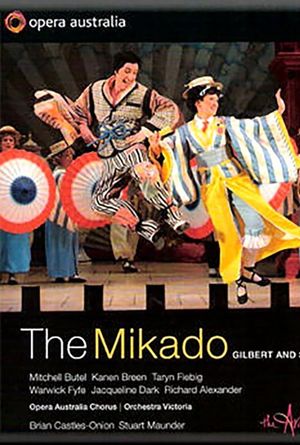 The Mikado's poster