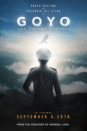 Goyo: The Boy General's poster