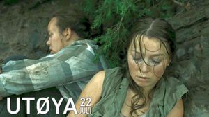Utoya: July 22's poster