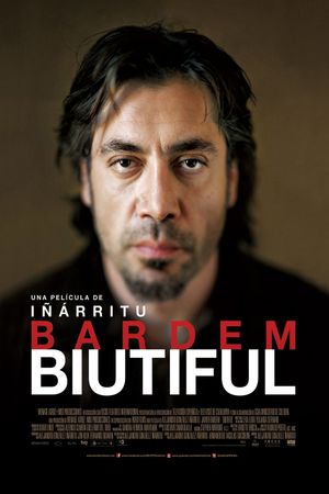 Biutiful's poster
