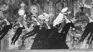 That's Dancing!'s poster