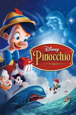 Pinocchio's poster