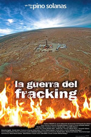 La guerra del fracking's poster