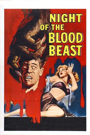 Night of the Blood Beast's poster