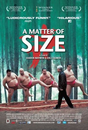 A Matter of Size's poster