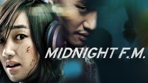 Midnight FM's poster