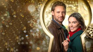Unlocking Christmas's poster