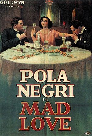 Mad Love's poster