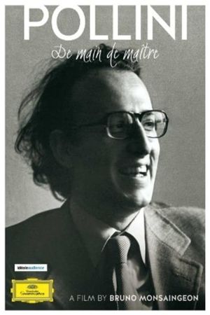 Maurizio Pollini: De Main De Maître's poster