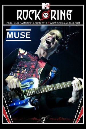 Muse: Live at Rock Am Ring 2010's poster