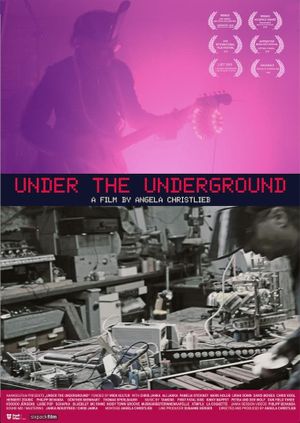 Under the Underground's poster