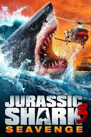 Jurassic Shark 3: Seavenge's poster