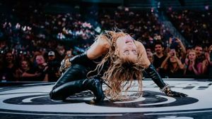 Miley Cyrus: Live at iHeartRadio Music Festival 2019's poster